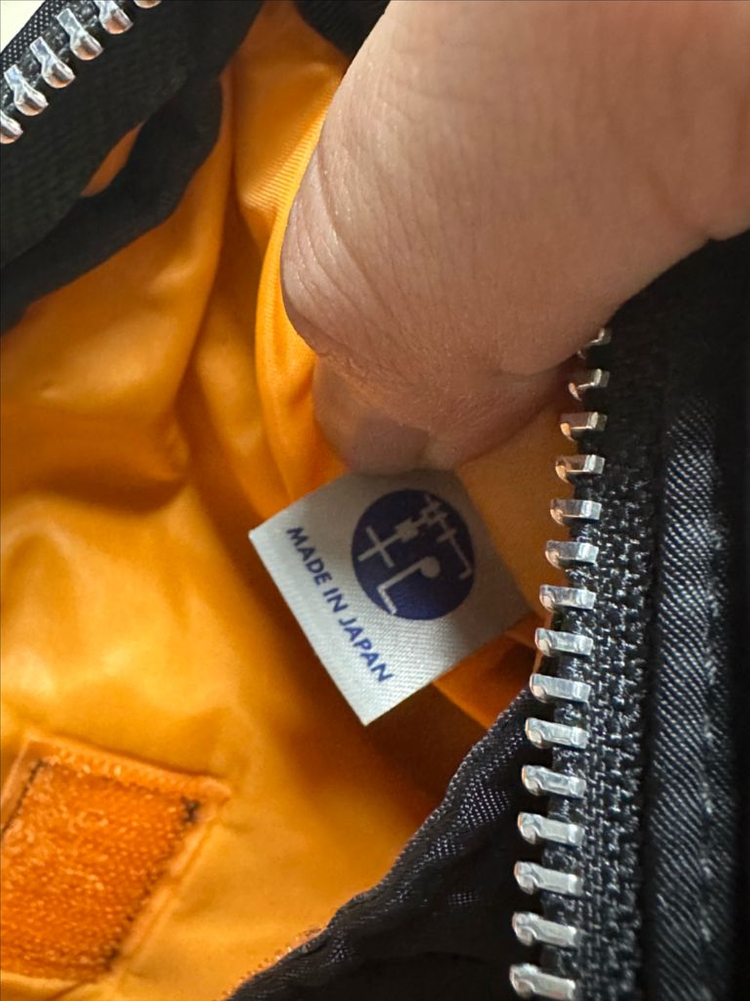 PORTER 요시다 포터 탱커 숄더백 블랙 S 이미지