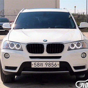 [BMW]X3 (F25) xDrive 20d 하이 #2026년특가
