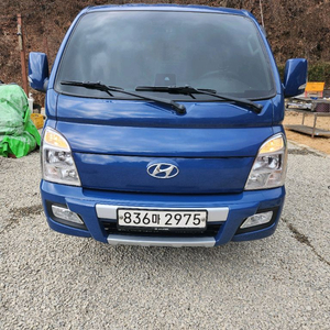 현대 포터2 2022년식