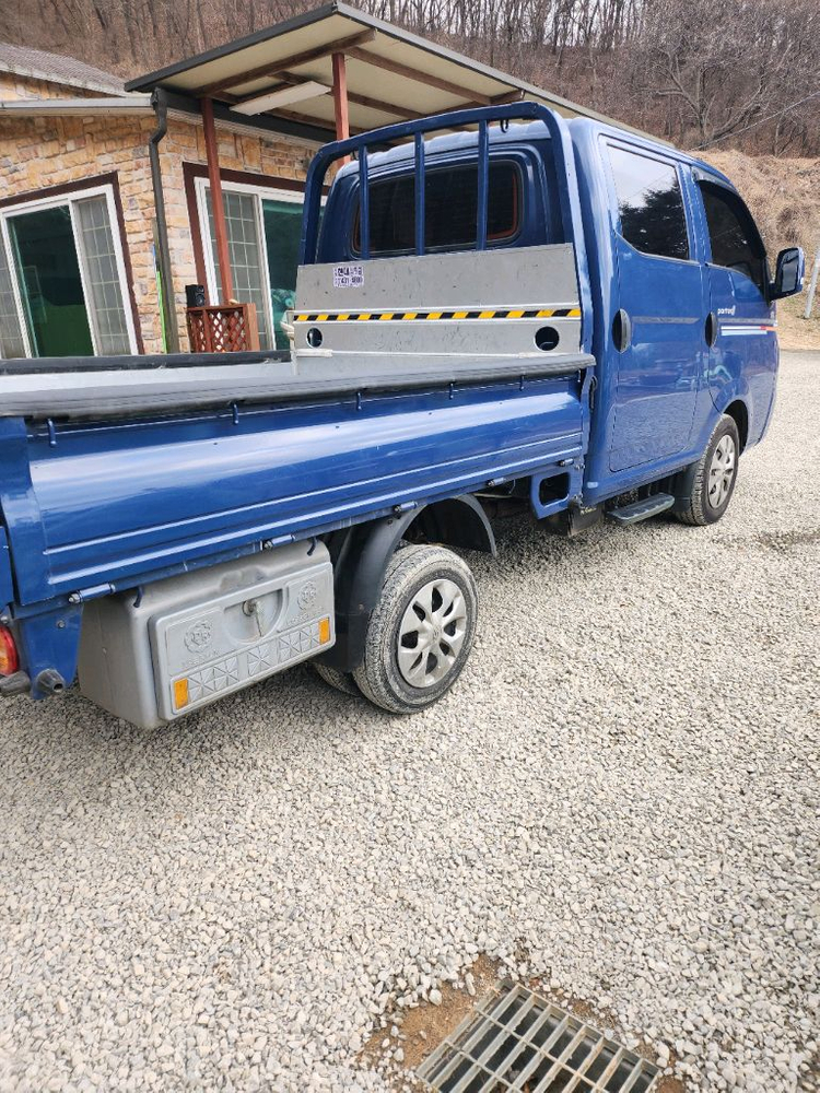 현대 포터2 2022년식--1