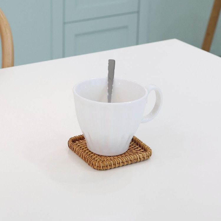 프리미엄라탄 사각플레이트세트 5사이즈 새제품 이미지