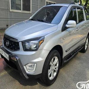 [KG모빌리티(쌍용) ]더뉴코란도스포츠 익스트림에디션 (5인승 /1톤) #2026년특가