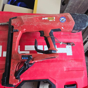 힐티 DX3 콘크리트 타정총 공구 판매합니다. 이미지