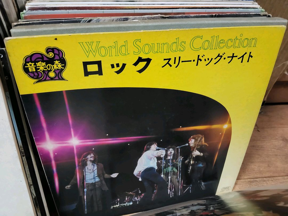 LP 음반 100장 일괄판매 (7 오디오 앰프 스피커 LP턴테이블--9