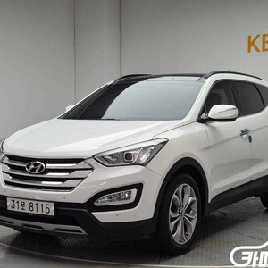 [현대]싼타페 DM 디젤 4WD 2.0 익스클루시브 (7인승) #2026년특가 이미지