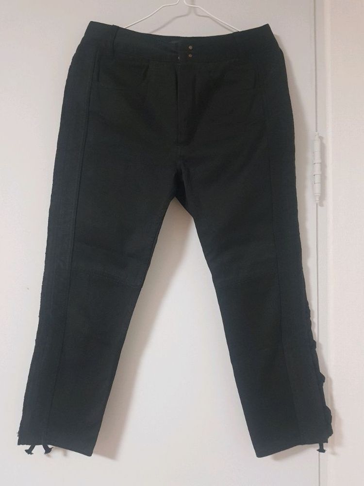 정품 이자벨 마랑 런웨이 팬츠 택포--0