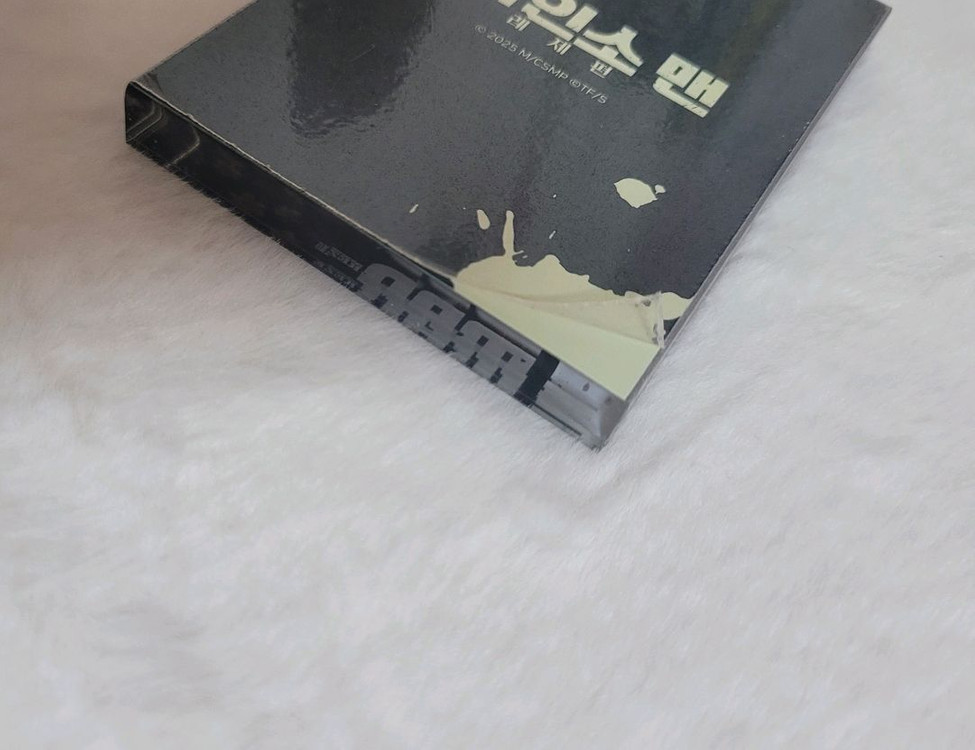 체인소 맨 극장판 레제편 팝업스토어 레제 아크릴스탠드/아크릴 블럭 일괄--1