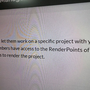 rebusfarm랜더포인트 팝니다