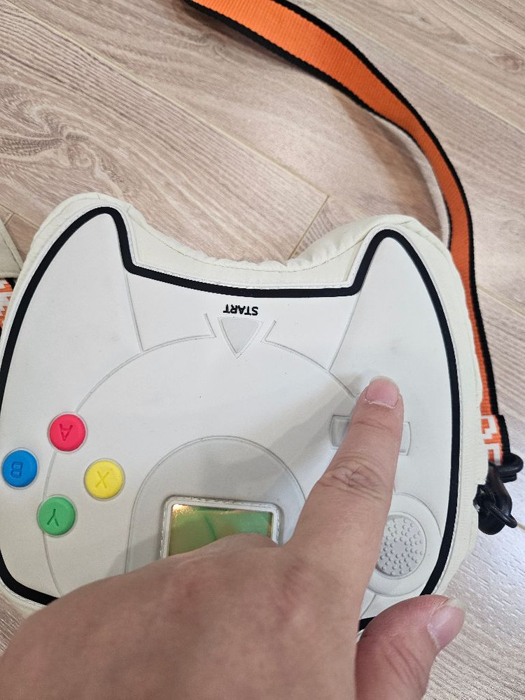 자라키즈 크로스백--2