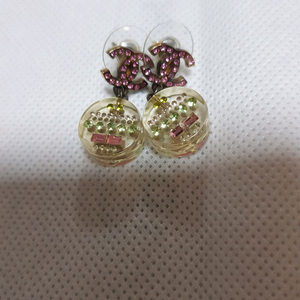 정품 샤넬 귀걸이 택포