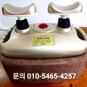 닥터Q-골드 발목펌프 자동운동기 마사지기