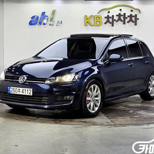 [폭스바겐]골프 7세대 2.0 TDI #2026년특가