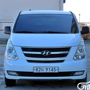 [현대]그랜드 스타렉스 밴 5인승 CVX 럭셔리 #2026년특가