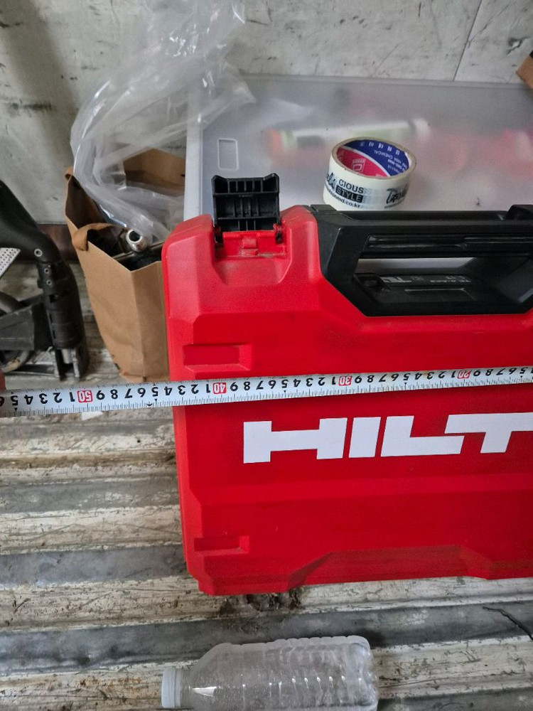 힐티 공구박스--2