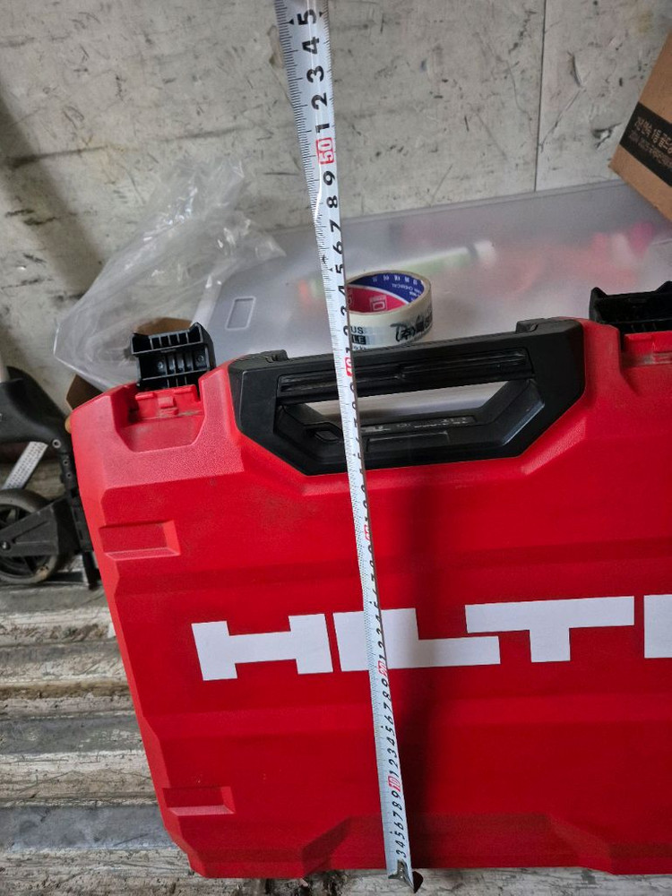 힐티 공구박스--3