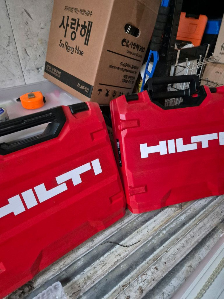 힐티 공구박스--4