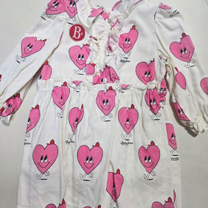 베베드피노 원피스90