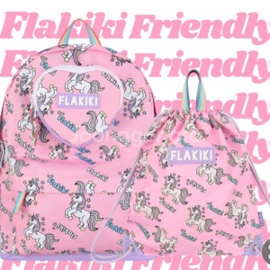 플라키키책가방