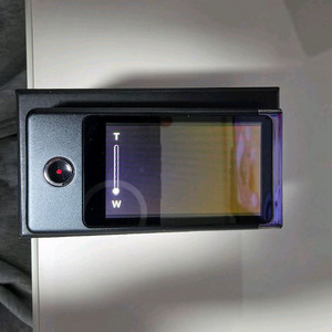 소니 블로기 MHS-TS20 빈티지 캠코더 디지털카메라