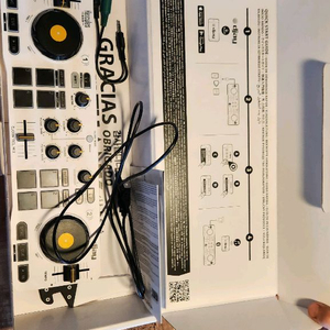 무선 DJ 컨트롤러 허큘러스 이미지