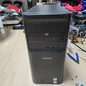 인텔 i5 6500 삼성 사무용PC를 판매합니다