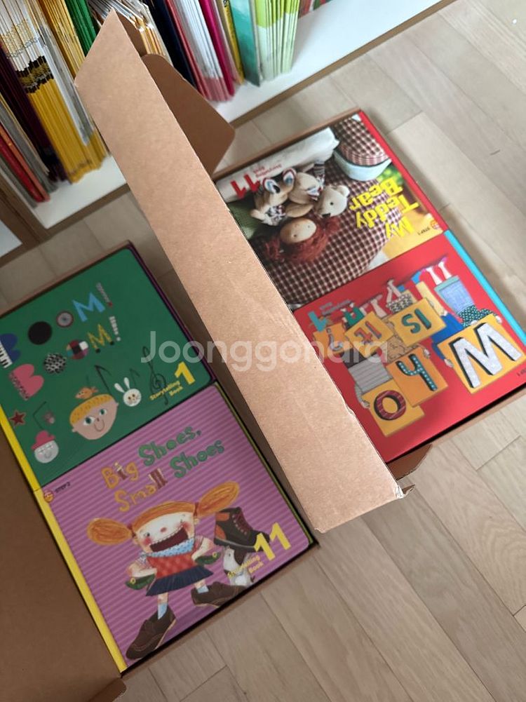 잉글리쉬에그 (24년도 개정판) 에그팬 스텝1-3 잉글리시에그--1