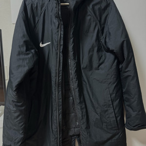 나이키 경량 패딩점퍼 M
