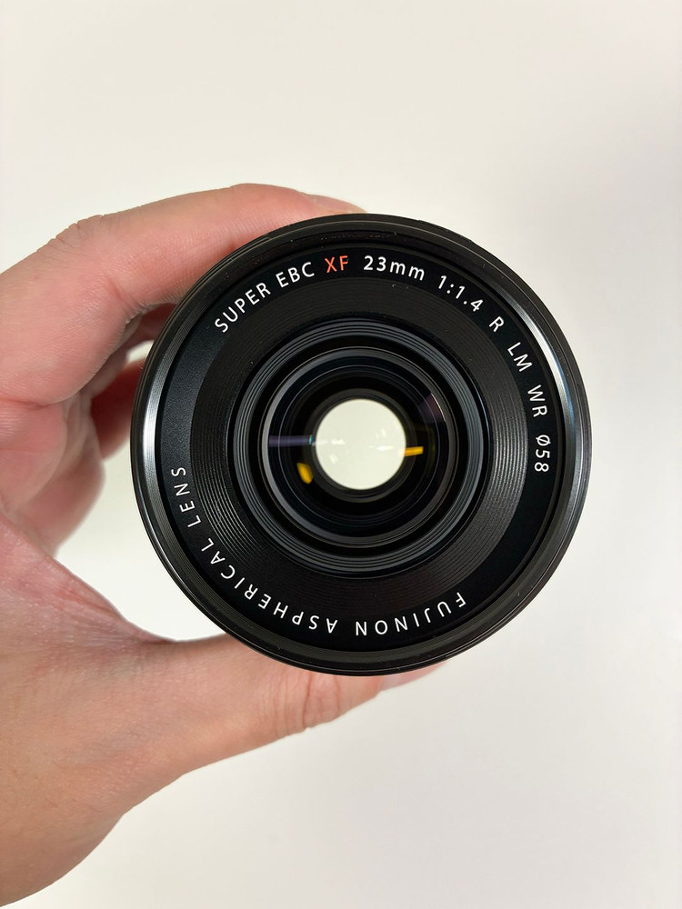 후지필름 XF23mm F1.4 R LM WR (XF23.4 신형) 판매합니다. 이미지