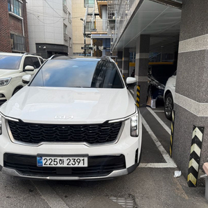 쏘렌토 하이브리드 2wd