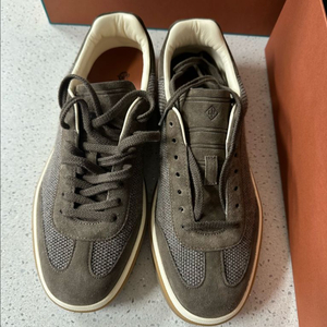 로로피아나 테니스워크 스니커즈 새상품