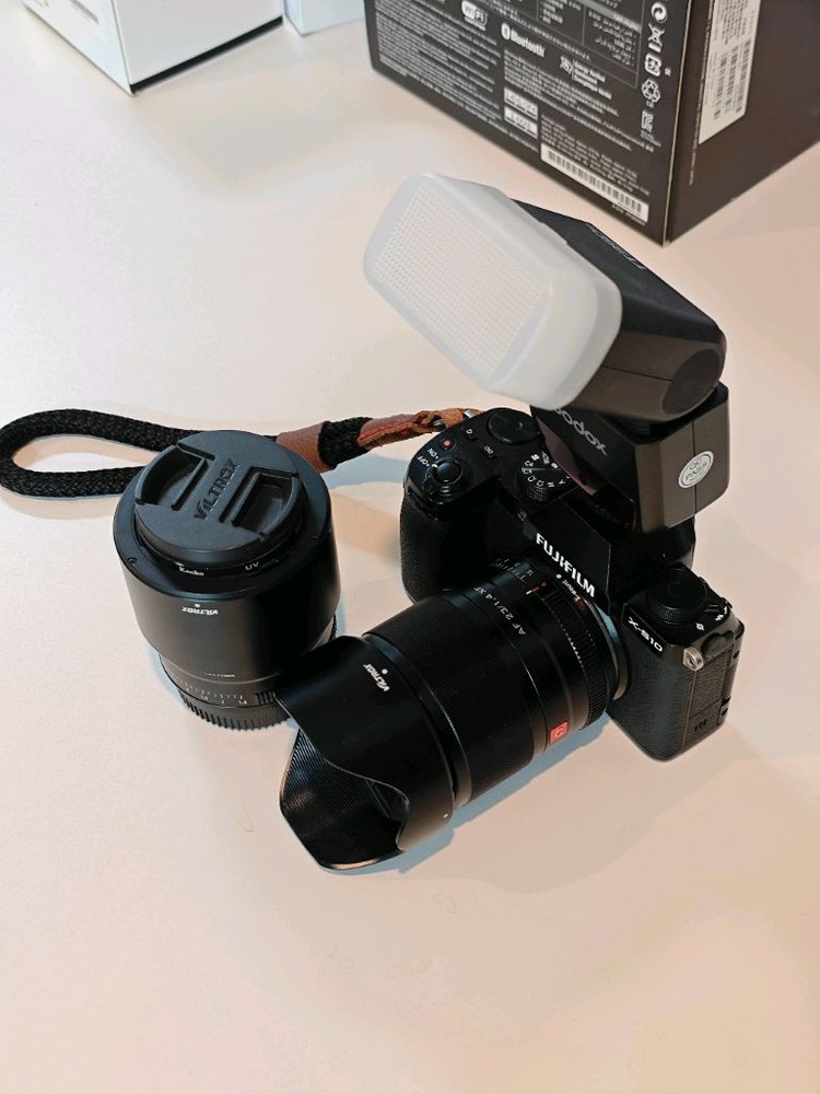 후지필름 x-s10 / viltrox 27.4 / 56.4 / 고독스 플래쉬 이미지