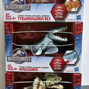 쥬라기월드4 빅헤드 다이로 새상품 미개봉 판매합니다. 이미지