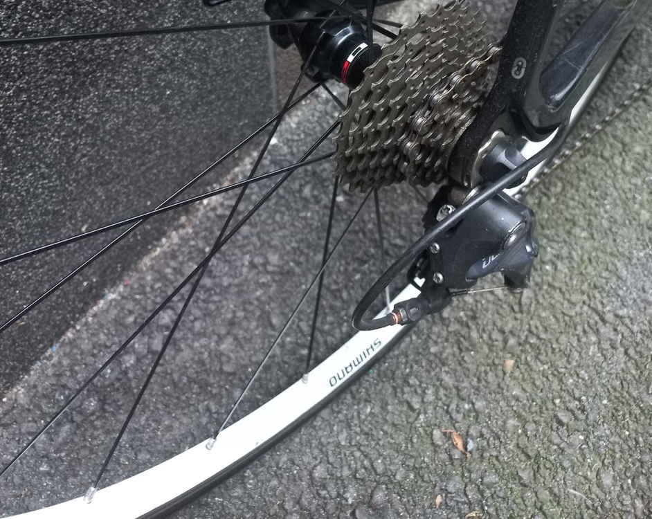 첼로 엘리엇 s8 울테그라 카본 이미지