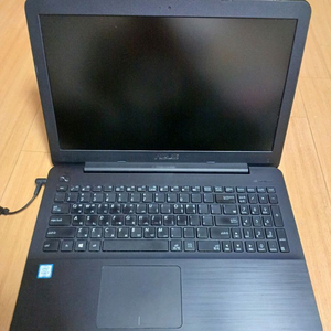 ASUS i5-6200U 고장 부품용 노트북 A555U