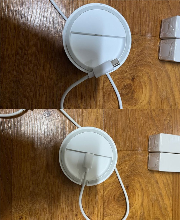 샤오미 미지아 스마트 아로마 테라피 디퓨저 무드등 향기 디스펜서 MJTXJ01XW 판매합니다--3