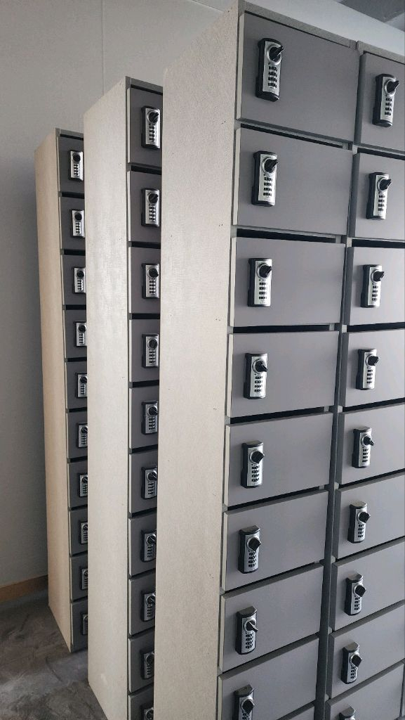 비밀번호 사물함 신발장 사물함 팝니다--1