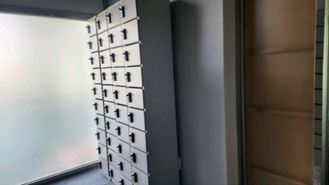 비밀번호 사물함 신발장 사물함 팝니다--2