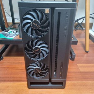 XIKII FF04 + 4080 super 조립PC 판매합니다