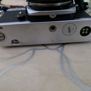 니콘 FM2 수동 필름카메라