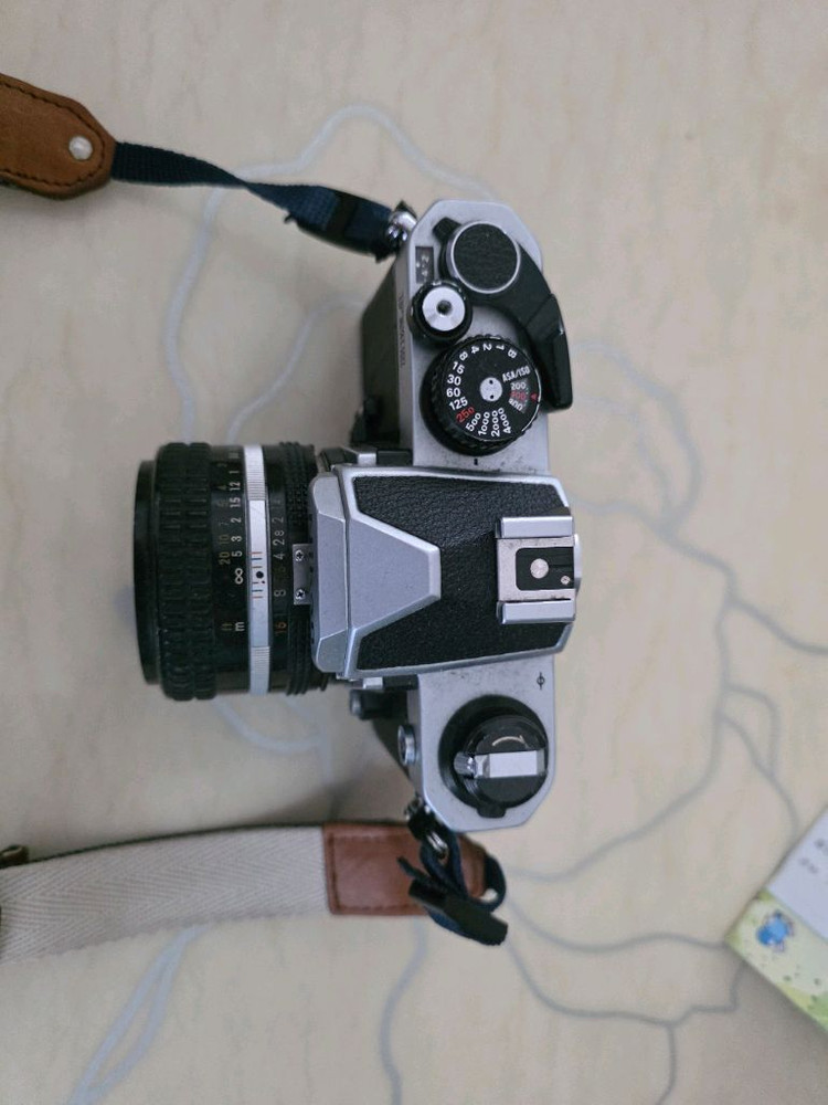 니콘 FM2 수동 필름카메라--2