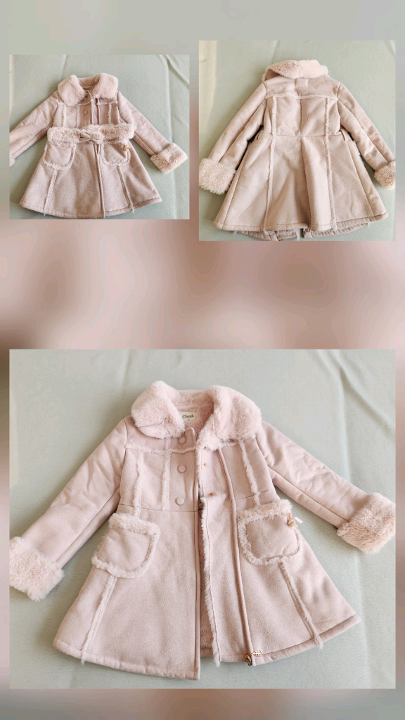 여아 패딩 점퍼 베스트 코트 다양 많아요 100~120 이미지