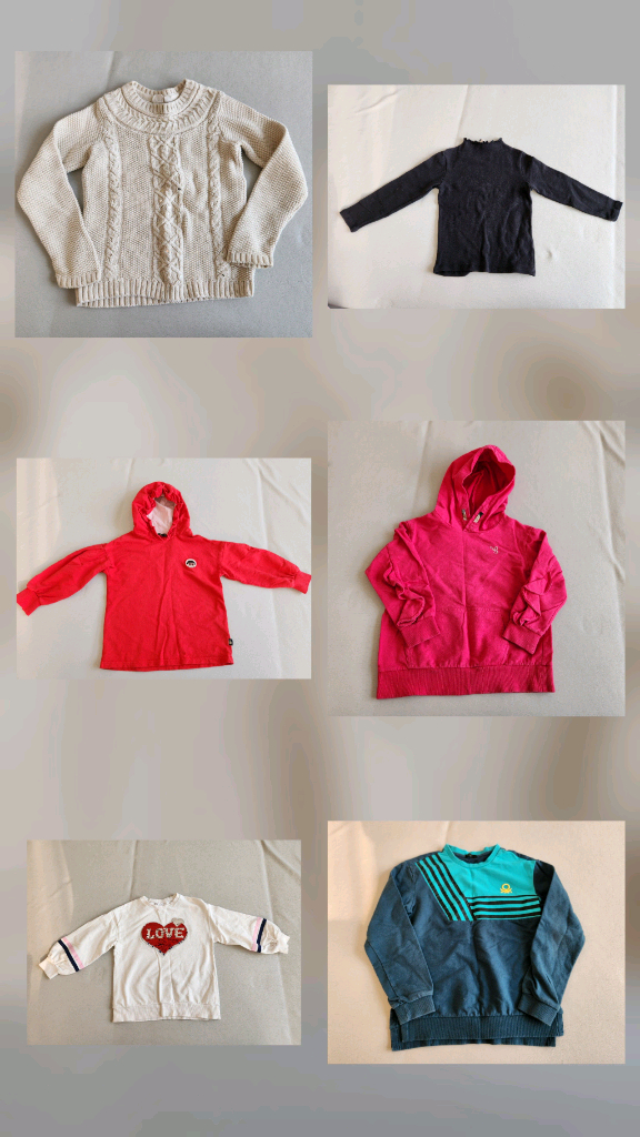 여아 패딩 점퍼 베스트 코트 다양 많아요 100~120 이미지