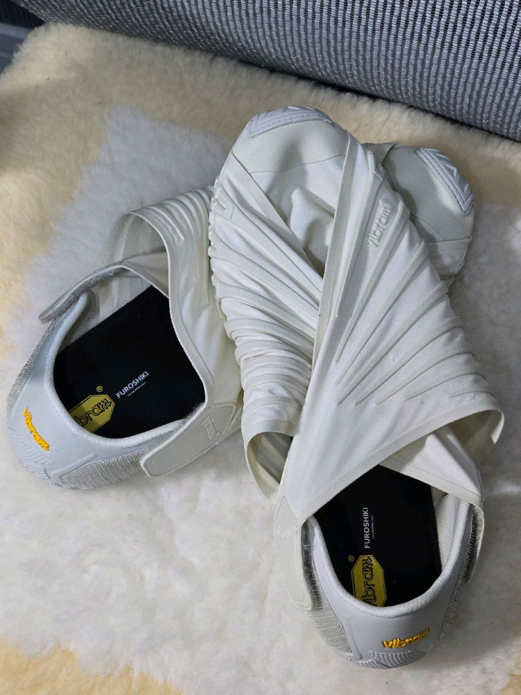 비브람 파이브핑거스 푸로시키 Furoshiki--6