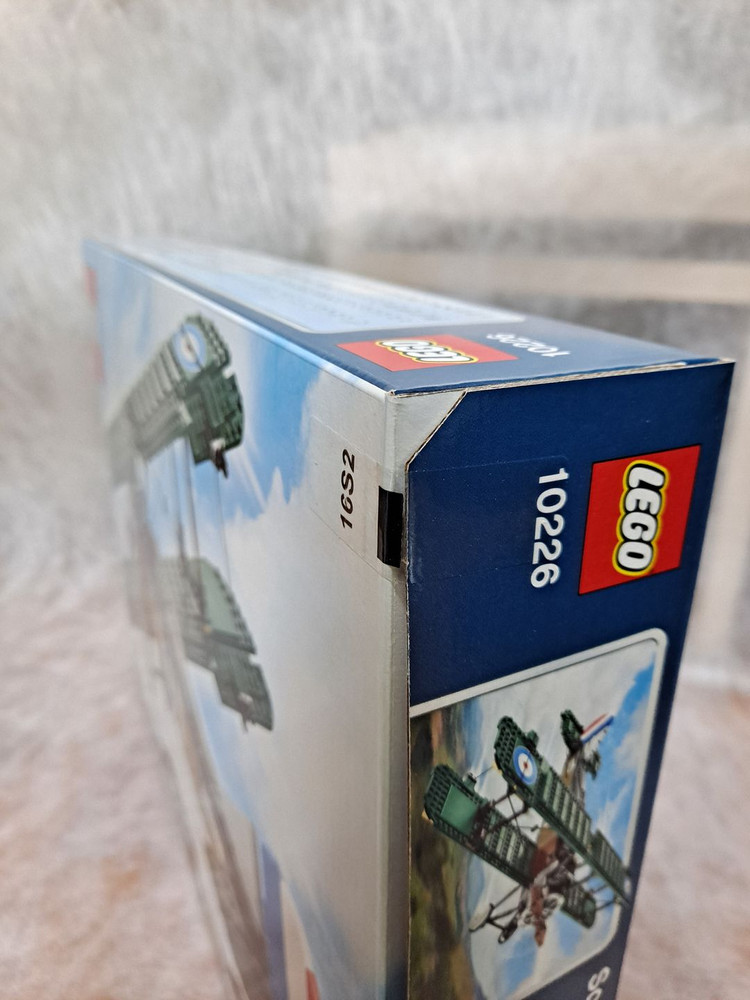 [미개봉] 레고 10226 소피스카멜 + 미니 소피스 카멜 폴리백(40049)--3