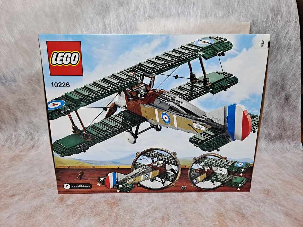 [미개봉] 레고 10226 소피스카멜 + 미니 소피스 카멜 폴리백(40049)--1