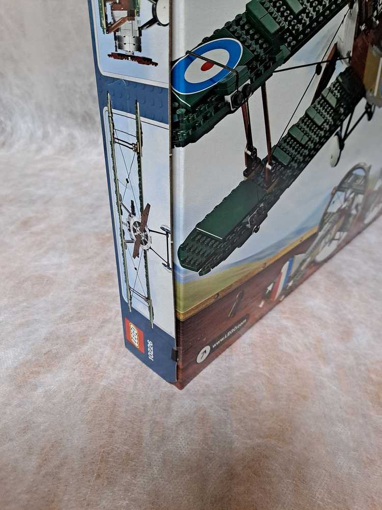 [미개봉] 레고 10226 소피스카멜 + 미니 소피스 카멜 폴리백(40049)--7