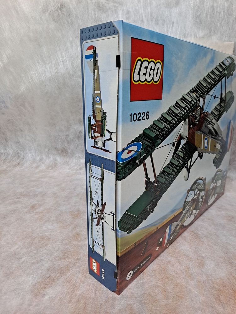 [미개봉] 레고 10226 소피스카멜 + 미니 소피스 카멜 폴리백(40049)--5