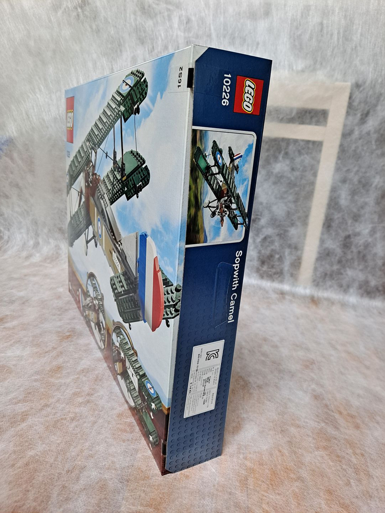 [미개봉] 레고 10226 소피스카멜 + 미니 소피스 카멜 폴리백(40049)--2