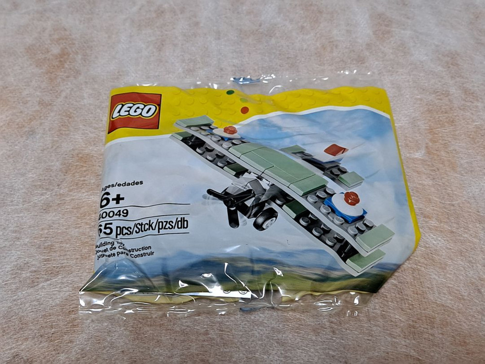 [미개봉] 레고 10226 소피스카멜 + 미니 소피스 카멜 폴리백(40049)--8