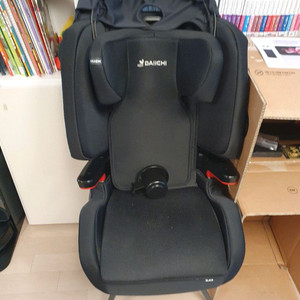 다이치 브이가드 블랙 카시트